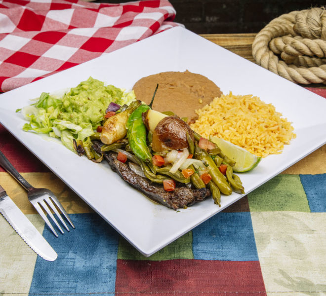 Carne Asada Plate_99